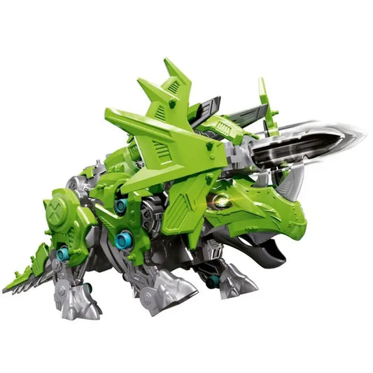 Model do składania cyber beasts terra tops 67 elementów