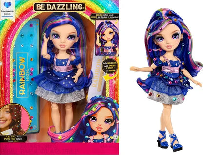 Rainbow High Be Dazzling-Genevieve Bleue 597810 /3
