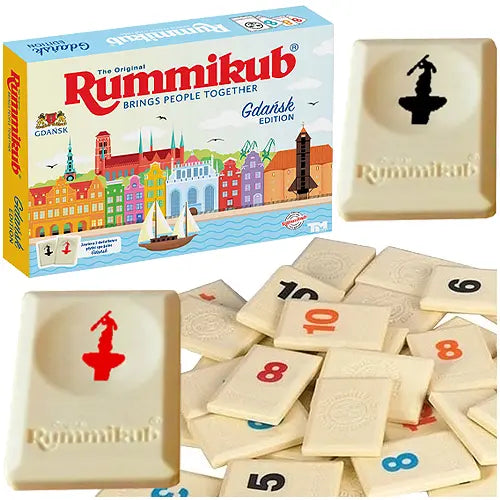 Rummikub classic Gdańsk
