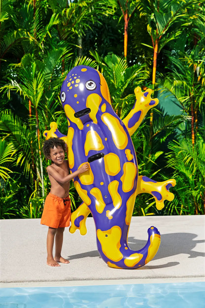 Salamandra dmuchana 191x119 cm