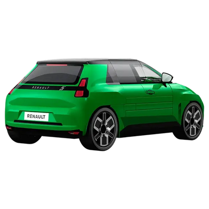 Klocki - Renault 5 E-Tech