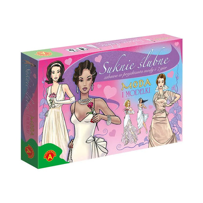Moda i modelki suknie ślubne