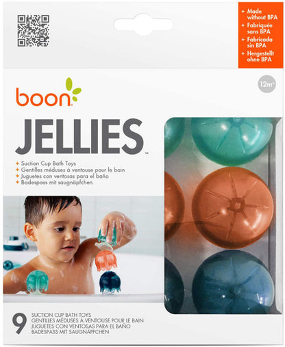 BOON zab.d/wody przyssawka Jellies Cool 13781