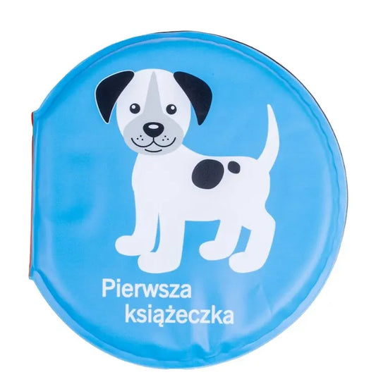 Smily play pierwsza książeczka do kąpieli