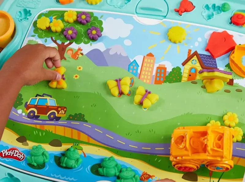 Play-Doh ciastolina stolik wielofunkcyjny