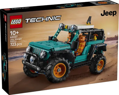 Lego Technic - SUV Jeep Wrangler Rubicon