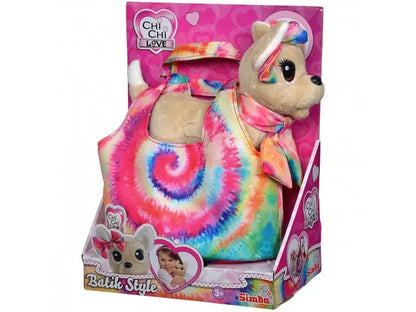 Chi Chi Love Batik style