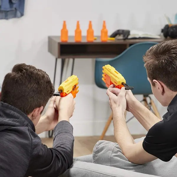 NERF Alpha Strike Fang QS-4 set E7563 /6