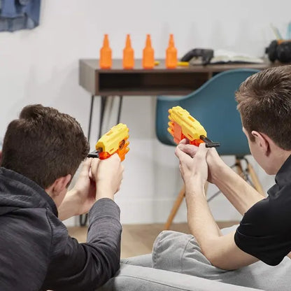NERF Alpha Strike Fang QS-4 set E7563 /6