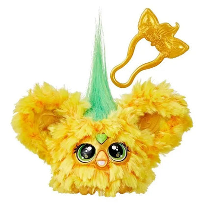 Zabawka interaktywna, Furby Furblets pluszak HOO-LAH