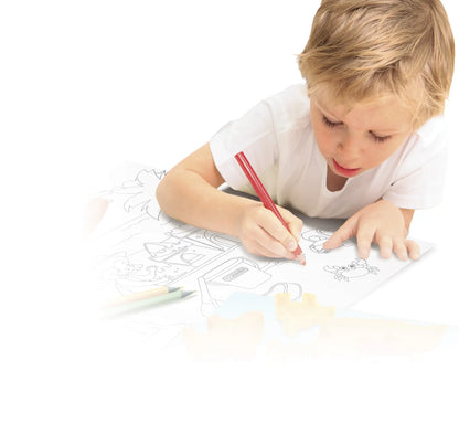 WADER Puzzle 3D zwierzęta domowe  42160