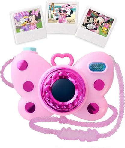 Myszka Minnie, Aparat fotograficzny
