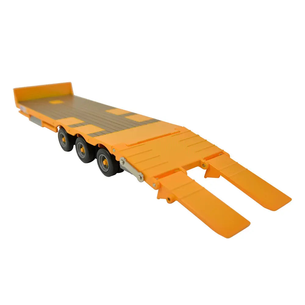 TOMY Britains przyczepa Kane żółta 43254 /3