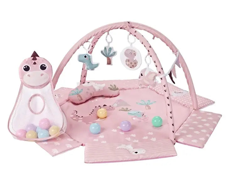 TinyMini MataEdu Dino Pink 6829 00962