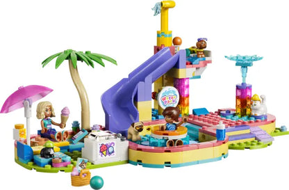 Lego Friends - Frajda w parku wodnym