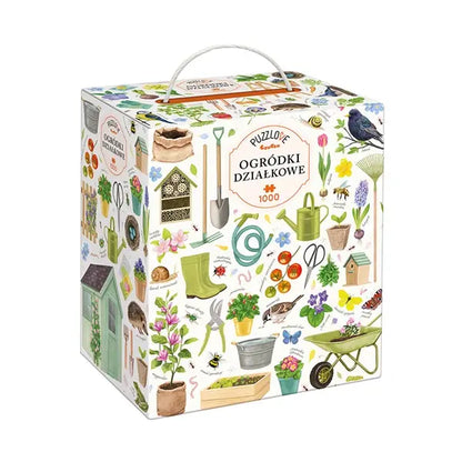 Puzzlove Ogródki działkowe