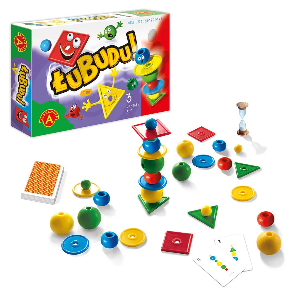 Łubudubu light