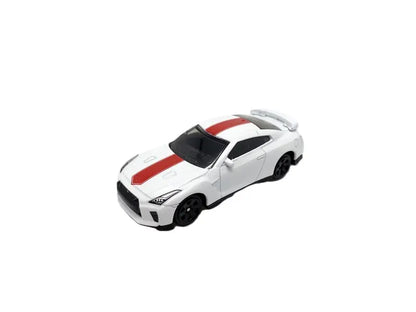 Model Nissan GT-R biały 1:64