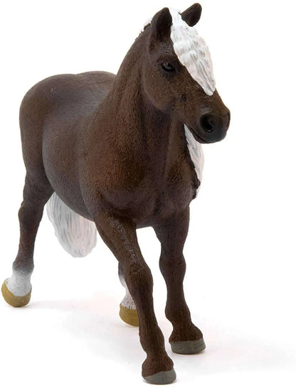 Schleich Koń Szwarcwaldzki klacz