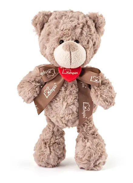 Miś Lumpin z kokardą, 36cm