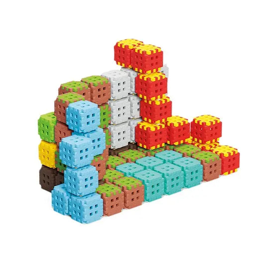 Klocki waffle mini Blocks 502el
