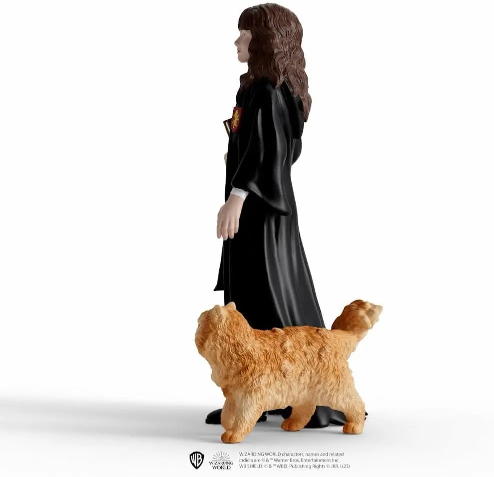 Wizarding world hermiona granger i krzywołap