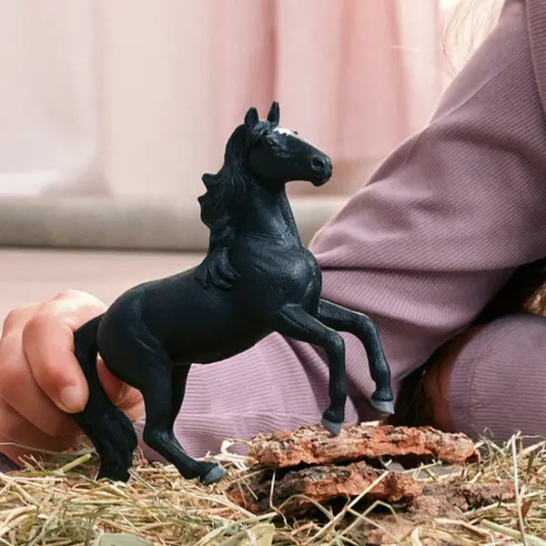 Figurka - Ogier rasy Lusitano