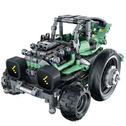 IM.MASTER RC Robot program.ziel.5w1 727el 8070