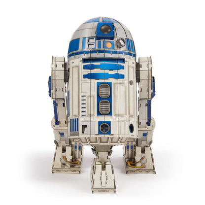 SPIN puzzle 4D SW R2-D2 Roboter 6069817