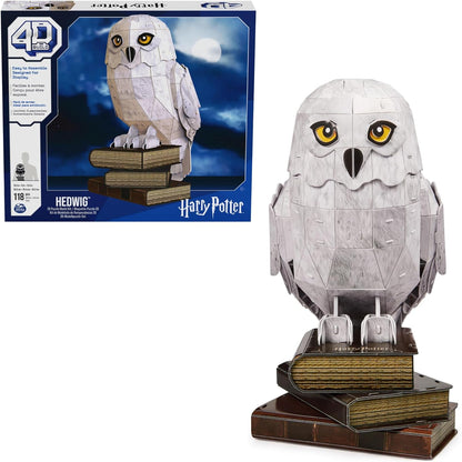 SPIN puzzle 4D Harry Potter Hedwiga 6069818 /4