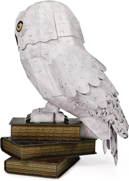 SPIN puzzle 4D Harry Potter Hedwiga 6069818 /4