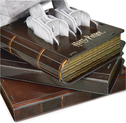 SPIN puzzle 4D Harry Potter Hedwiga 6069818 /4