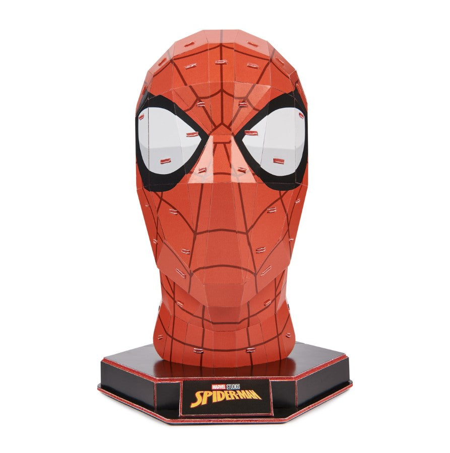 SPIN puzzle 4D maska Spidermana 6069842