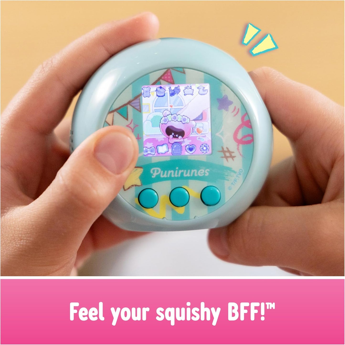 Punirunes Tamagotchi Szczeniak