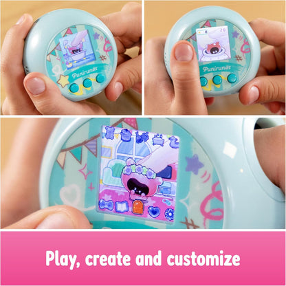 Punirunes Tamagotchi Szczeniak