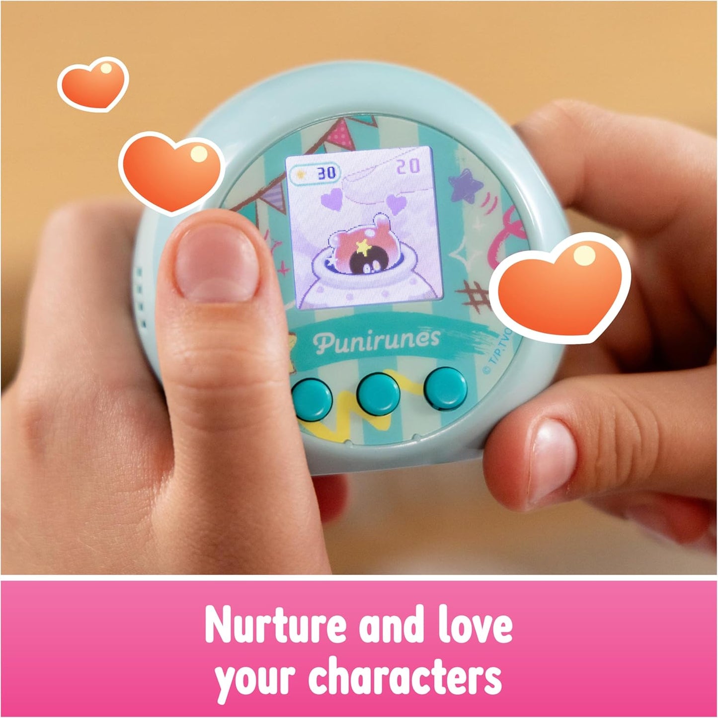 Punirunes Tamagotchi Szczeniak