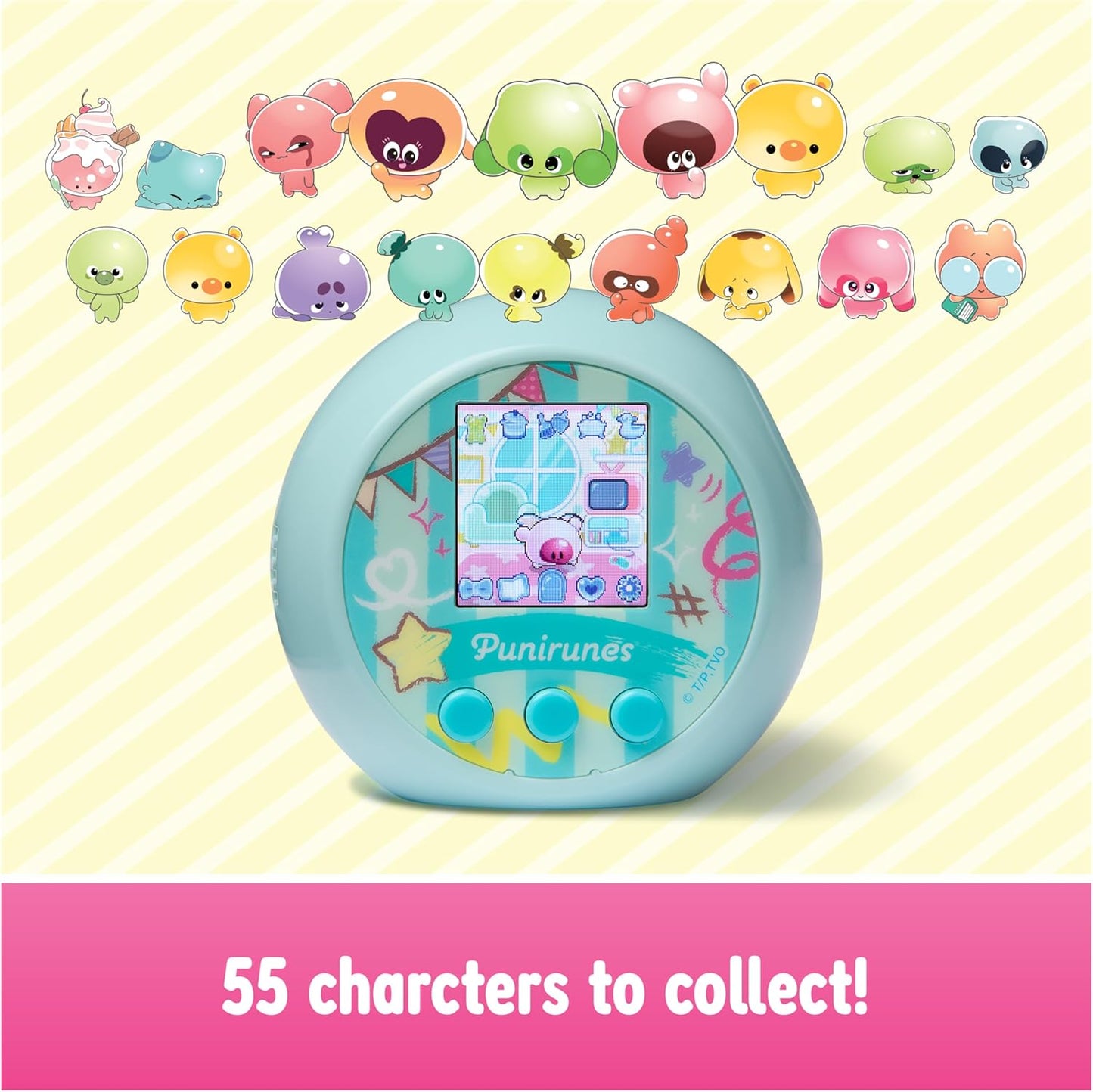 Punirunes Tamagotchi Szczeniak