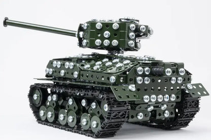 Metalcraft - World of Tanks - Czołg Sherman M4A3E8