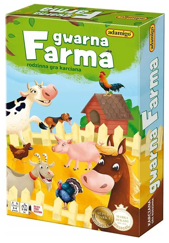 Gwarna farma gra rodzinna 7530