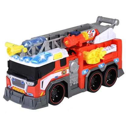 Dickie toys dickie straż pożarna 37 cm światło/dźwięk
