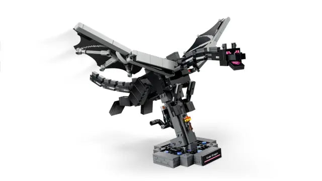 Lego Minecraft - Smok Kresu