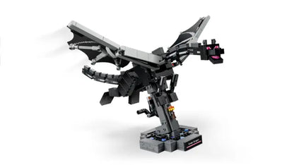 Lego Minecraft - Smok Kresu