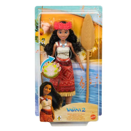 DISNEY Princess Vaiana2 śpiewająca JHH26 /4