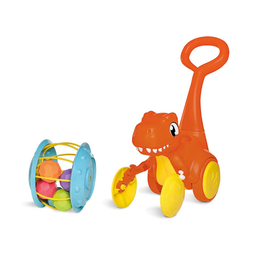 Tomy toomies t-rex zbieracz piłek