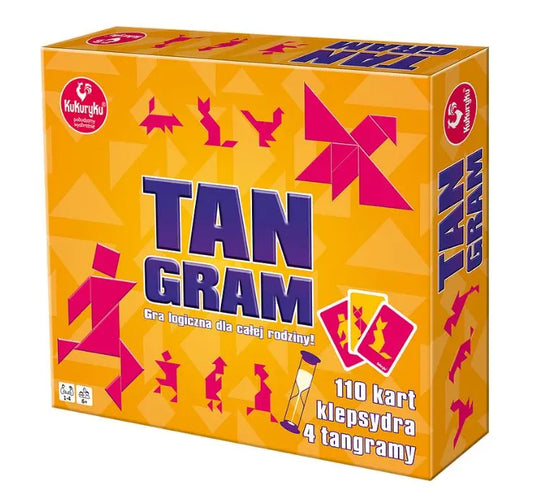 Tangram - gra logiczna