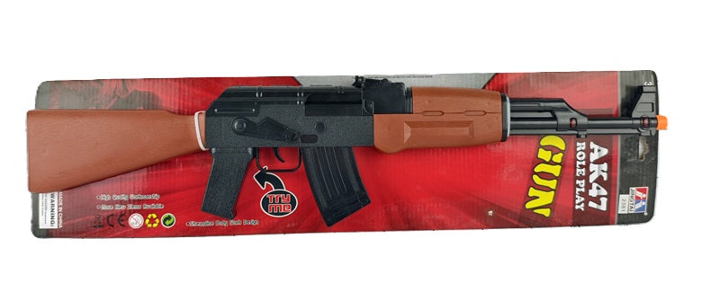 Karabin terkotka blister 1356617 66177