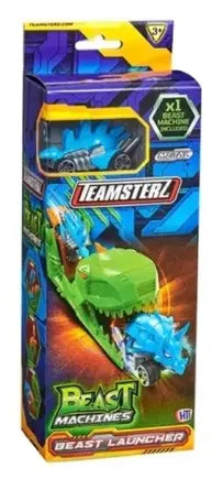 Bestie wyrzutnia dino + 1auto