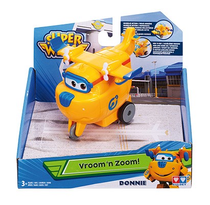 COBI Super Wings Pojazd Donnie 710120