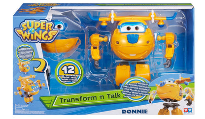 COBI Super Wings samolot-robot z dźw. 710320