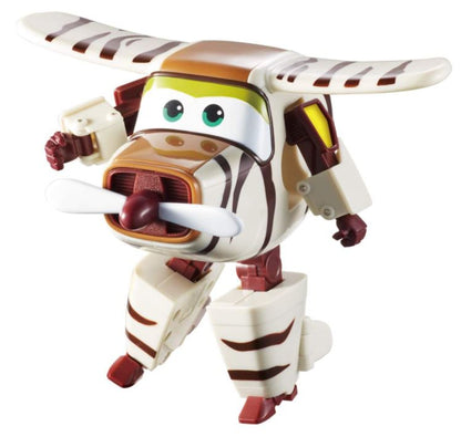 COBI Super Wings fig sam. robot Bello 710270